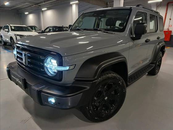 GWM TANK 300 2.0 HI4-T PHEV 4X4 9HAT GWM TANK 300 2.0 HI4-T PHEV 4X4 9HAT